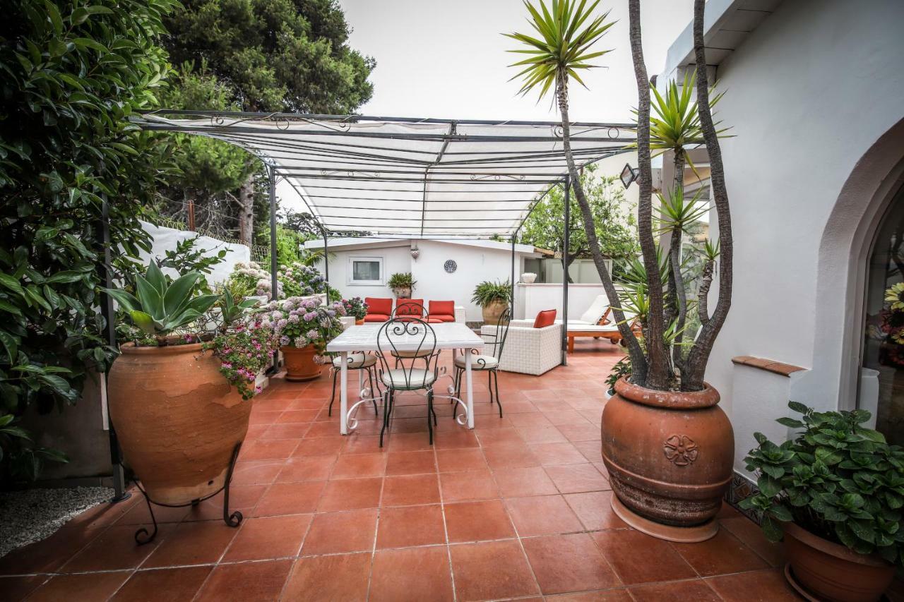 Villa Silvana San Leone Exterior foto
