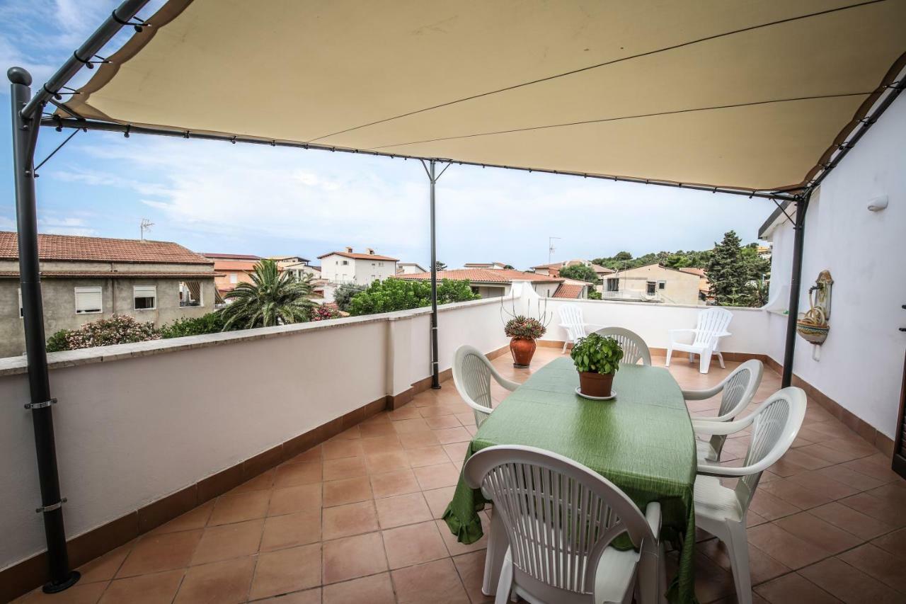 Villa Silvana San Leone Exterior foto