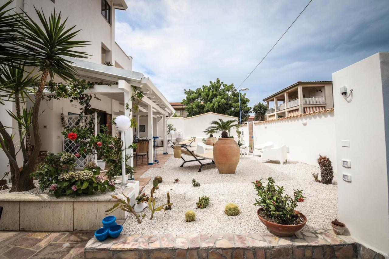 Villa Silvana San Leone Exterior foto